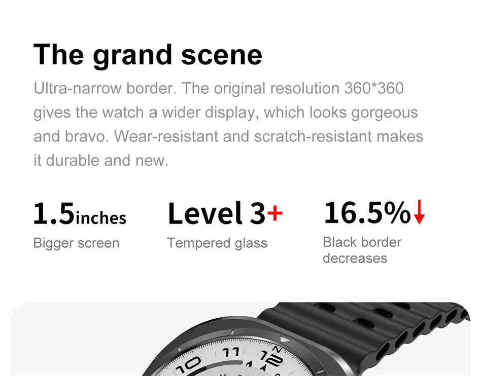 2025 New Smart Watch 7 Ultra 32GB Big Memory Smart Watch Men HD Bluetooth Calk MP3/MP4 Player IP68 Waterproof Smartwatches Women