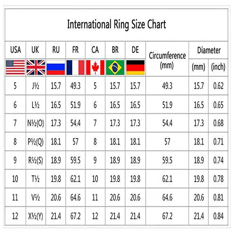 Huitan Vintage Blue Cubic Zirconia Rings for Women Sparkling Wedding Bands Accessories Lady's Rings Anniversary Party Jewelry