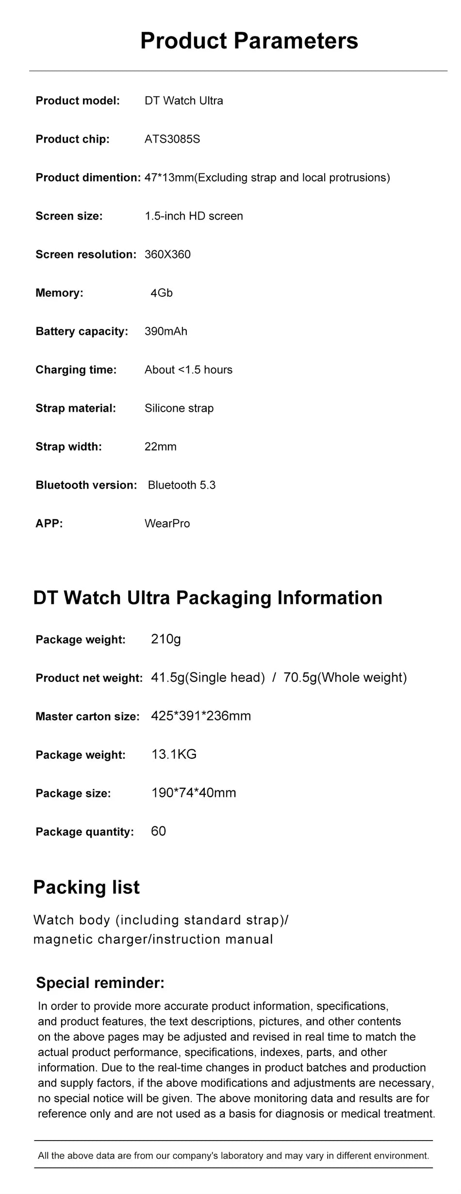 2025 New Smart Watch 7 Ultra 32GB Big Memory Smart Watch Men HD Bluetooth Calk MP3/MP4 Player IP68 Waterproof Smartwatches Women