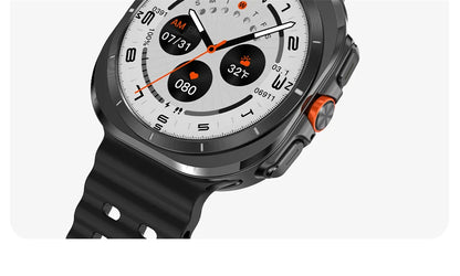 2025 New Smart Watch 7 Ultra 32GB Big Memory Smart Watch Men HD Bluetooth Calk MP3/MP4 Player IP68 Waterproof Smartwatches Women