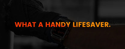 KOSPET TANK M3 Ultra GPS Smart Watch For Men Compass Altimeter Barometric 480mAh Military Digital AMOLED Bluetooth Call Watches
