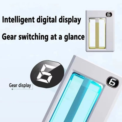 Digital Display Rechargeable Fragrance Machine Automatic Aroma Diffuser Humidifiers，need to buy an aromatherapy machine to use